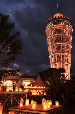 江の島シーキャンドルに投稿された画像（2025/10/28）