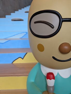 香美市立やなせたかし記念館　(アンパンマンミュージアム＆詩とメルヘン絵本館）に投稿された画像（2025/10/28）