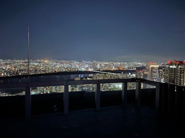 梅田スカイビル・空中庭園展望台に投稿された画像（2025/10/28）