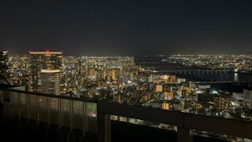梅田スカイビル・空中庭園展望台に投稿された画像（2025/10/28）