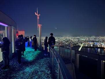 梅田スカイビル・空中庭園展望台に投稿された画像（2025/10/28）
