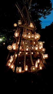 江の島シーキャンドルに投稿された画像（2025/10/28）