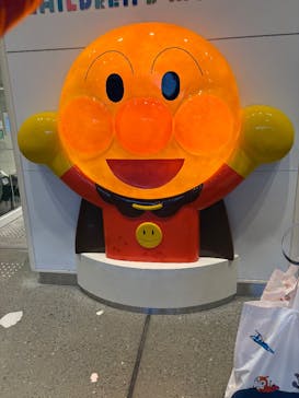 神戸アンパンマンこどもミュージアム＆モールに投稿された画像（2025/10/28）