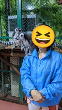 那須ワールドモンキーパークに投稿された画像（2025/10/29）