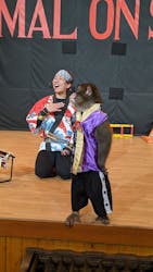 那須ワールドモンキーパークに投稿された画像（2025/10/29）