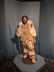 特別展「氷河期展 〜人類が見た4万年前の世界〜」（国立科学博物館）に投稿された画像（2025/10/29）