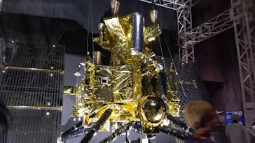 特別展「深宇宙展～人類はどこへ向かうのか」（愛知会場）に投稿された画像（2025/10/29）