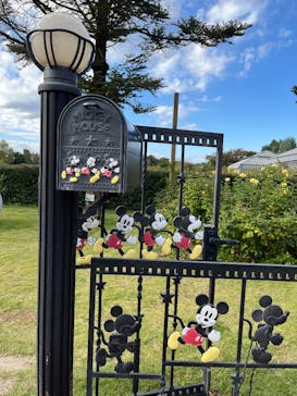 京成バラ園に投稿された画像（2025/10/29）