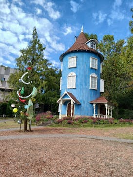 ムーミンバレーパークに投稿された画像（2025/10/29）