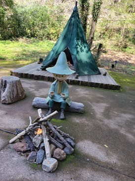 ムーミンバレーパークに投稿された画像（2025/10/29）