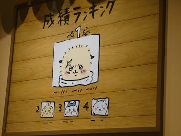 ちいかわパークに投稿された画像（2025/10/29）