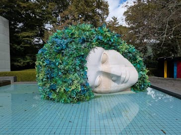 彫刻の森美術館に投稿された画像（2025/10/29）