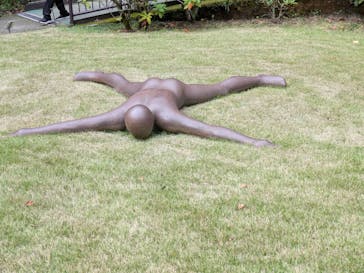 彫刻の森美術館に投稿された画像（2025/10/29）