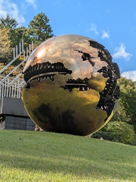 彫刻の森美術館に投稿された画像（2025/10/29）