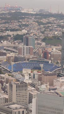 横浜ランドマークタワー 69階展望フロア スカイガーデンに投稿された画像（2025/10/29）