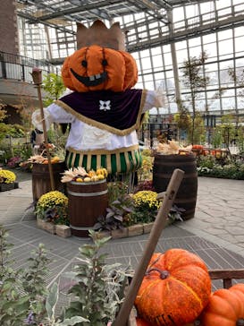 安城産業文化公園デンパークに投稿された画像（2025/10/29）