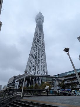 東京スカイツリーに投稿された画像（2025/10/29）