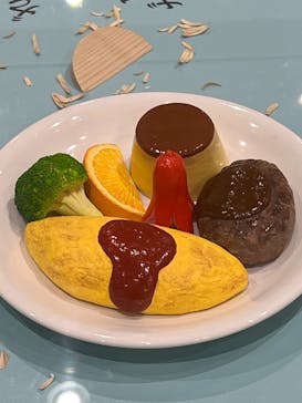 キボリノコンノ展 食べたい！木彫りアートの世界に投稿された画像（2025/10/29）