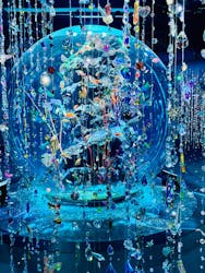 AQUARIUM × ART　atoa×felissimo chocolate museum（フェリシモ チョコレート ミュージアム）に投稿された画像（2025/10/29）