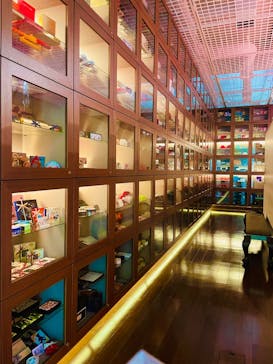 AQUARIUM × ART　atoa×felissimo chocolate museum（フェリシモ チョコレート ミュージアム）に投稿された画像（2025/10/29）