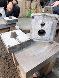 堀川鋳金所に投稿された画像（2025/10/29）