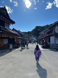 江戸ワンダーランド 日光江戸村に投稿された画像（2025/10/29）