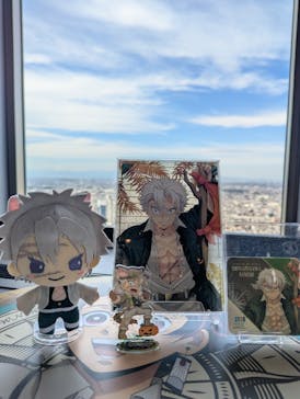 サンシャイン60展望台に投稿された画像（2025/10/29）