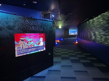 サンシャイン水族館に投稿された画像（2025/10/29）