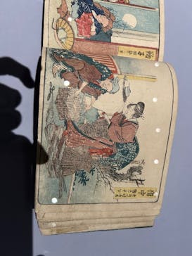 HOKUSAI－ぜんぶ、北斎のしわざでした。展に投稿された画像（2025/10/29）