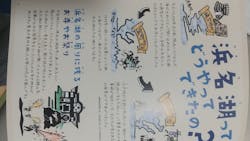 浜名湖体験学習施設ウォットに投稿された画像（2025/10/29）