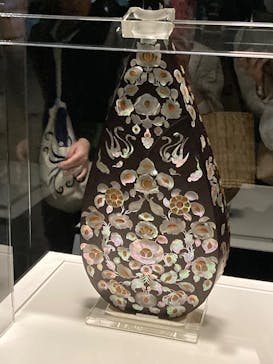 正倉院 THE SHOW ―感じる。いま、ここにある奇跡―　@上野の森美術館に投稿された画像（2025/10/29）