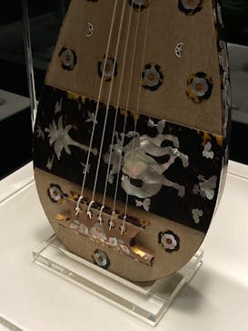 正倉院 THE SHOW ―感じる。いま、ここにある奇跡―　@上野の森美術館に投稿された画像（2025/10/29）