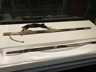 正倉院 THE SHOW ―感じる。いま、ここにある奇跡―　@上野の森美術館に投稿された画像（2025/10/29）