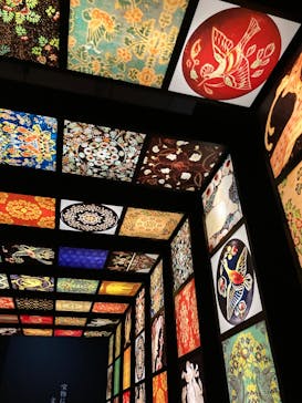 正倉院 THE SHOW ―感じる。いま、ここにある奇跡―　@上野の森美術館に投稿された画像（2025/10/29）