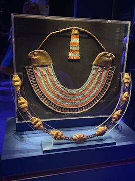 ACN ラムセス大王展 ファラオたちの黄金に投稿された画像（2025/10/29）