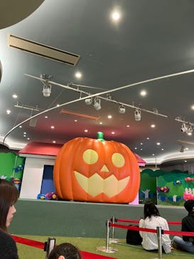 横浜アンパンマンこどもミュージアムに投稿された画像（2025/10/29）