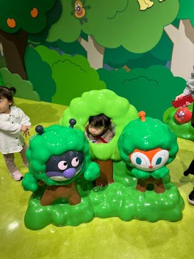 横浜アンパンマンこどもミュージアムに投稿された画像（2025/10/29）