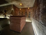 MYSTERY OF TUTANKHAMEN 体感型古代エジプト展に投稿された画像（2025/10/29）