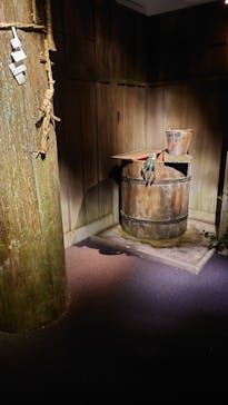 ホラーにふれる展に投稿された画像（2025/10/29）