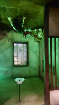 ホラーにふれる展に投稿された画像（2025/10/29）