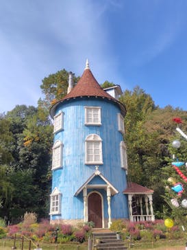 ムーミンバレーパークに投稿された画像（2025/10/29）