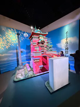 金曜ロードショーとジブリ展（静岡展）に投稿された画像（2025/10/29）