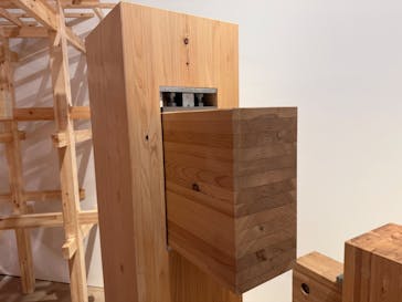 森美術館に投稿された画像（2025/10/29）