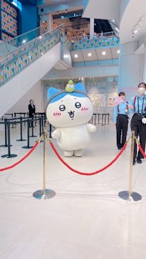 ちいかわパークに投稿された画像（2025/10/29）