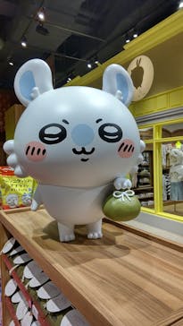 ちいかわパークに投稿された画像（2025/10/29）