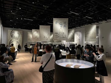 HOKUSAI－ぜんぶ、北斎のしわざでした。展に投稿された画像（2025/10/30）