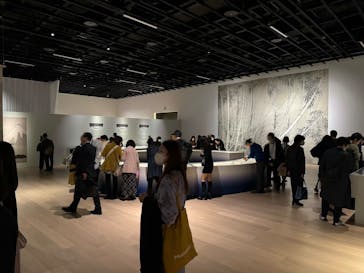 HOKUSAI－ぜんぶ、北斎のしわざでした。展に投稿された画像（2025/10/30）