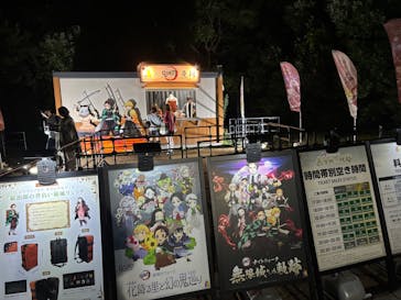 ニジゲンノモリに投稿された画像（2025/10/30）