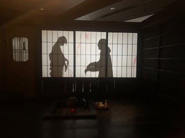 ホラーにふれる展に投稿された画像（2025/10/30）