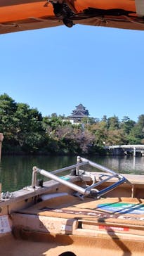 松江城に投稿された画像（2025/10/30）